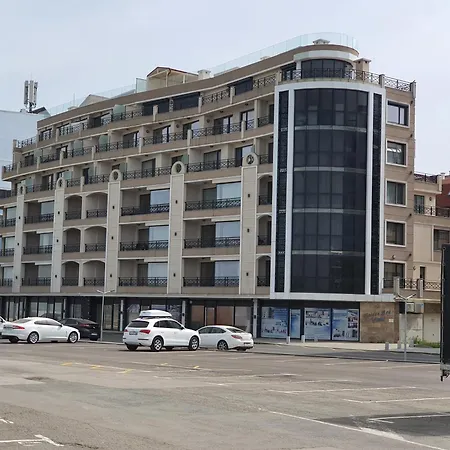 Таня 11 Apartment Pomorie Exterior photo
