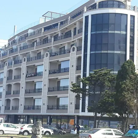 Таня 11 Apartment Pomorie Exterior photo